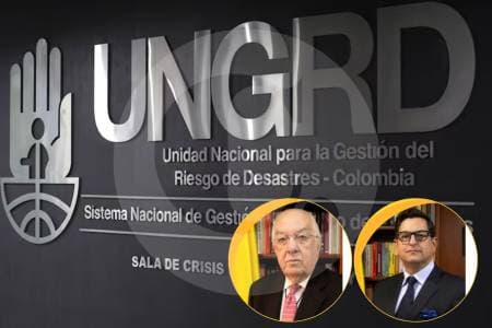 Dos expertos en Derecho Penal decidirán la suerte de seis congresistas en caso UNGRD