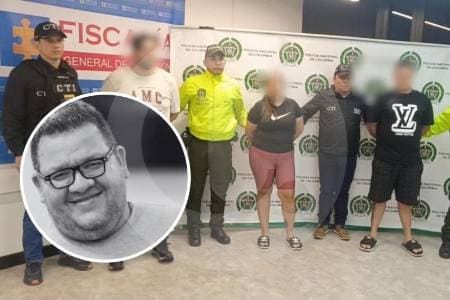 Investigan si asesinato de periodista Cristian Herrera fue ordenado desde prisión por cabecilla criminal