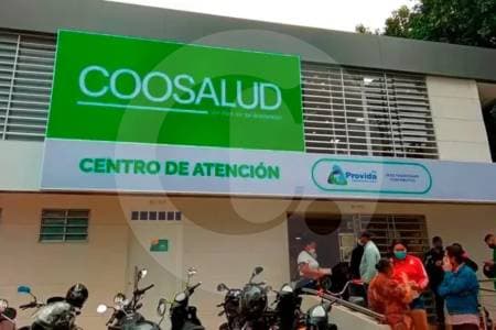 Coosalud EPS tiene nuevo interventor: conoce quién es y qué significa para sus 3.3 millones de afiliados