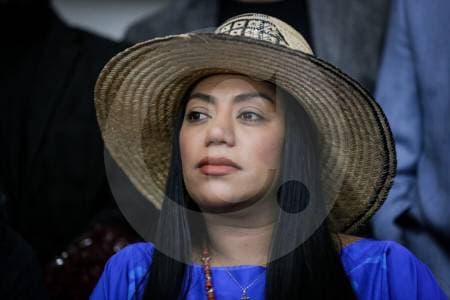 Corte Suprema cita a indagatoria a senadora Martha Peralta por caso UNGRD el 18 de junio