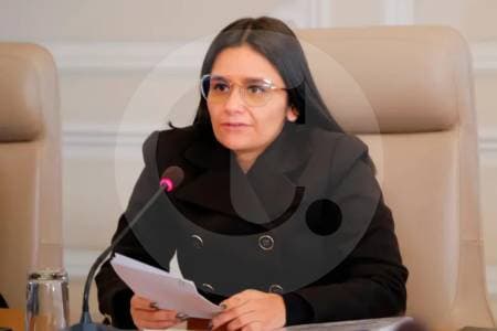 Angie Rodríguez entrega pruebas a la Fiscalía: teléfonos y cuentas bancarias en caso de presunta extorsión