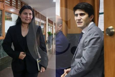 Manzur y Manrique piden reclusión en cuartel militar por temor a su seguridad