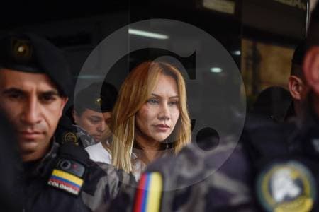 Sandra Ortiz rechaza por cuarta vez su salida de prisión en caso UNGRD