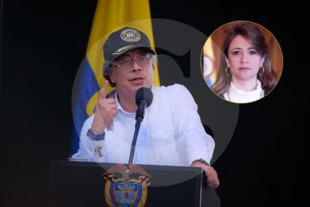 Corte Suprema inspecciona a la Cámara por lentitud en investigaciones sobre financiación de campaña Petro