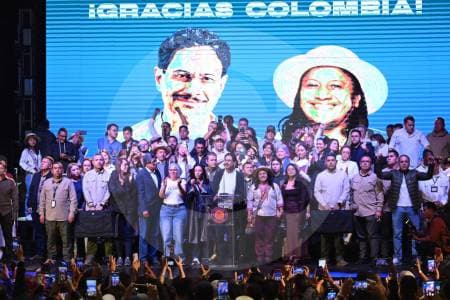 Cepeda impugnará 33.000 mesas y espera al escrutinio final para reconocer resultados