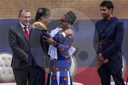 Francia Márquez rompe silencio: "El Estado colombiano es racista" y denuncia exclusión en gobierno Petro