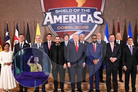 Colombia se suma al Escudo de las Américas: De la Espriella confirma alianza militar con Trump