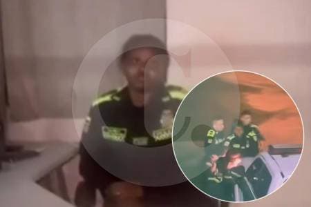 Patrullera capturada en Quibdó tras discusión por su peinado: ¿disciplina o discriminación?