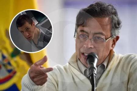 Petro pide protesta diplomática por muerte de colombiano en detención de ICE hace más de un año