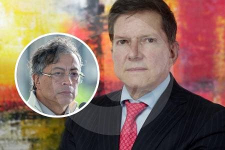 Exministro Ruiz demanda a Petro ante juzgado por presunta intervención en elecciones presidenciales