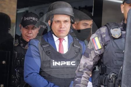 Sneyder Pinilla ofrece declaraciones a EE.UU. sobre el saqueo a la UNGRD