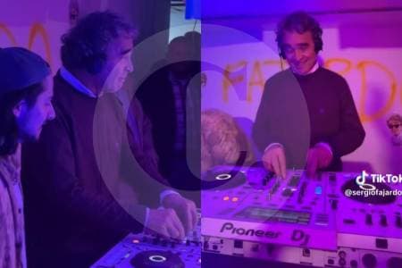 Fajardo se mete a DJ en fiesta de campaña: la estrategia para conquistar a votantes jóvenes