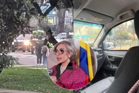 Aspirante a la Contraloría enfrenta denuncias por agresiones a sus escoltas tras atentado en Bogotá