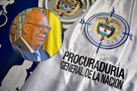 Cónsul de Colombia en Italia inhabilitado por cobrar trámites que debían ser gratis