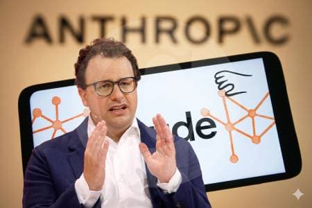 Anthropic apuesta por bolsa y le gana a OpenAI en la carrera financiera de la IA