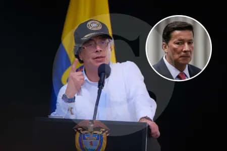 Registrador Penagos no fue invitado a reunión con observadores internacionales en Palacio