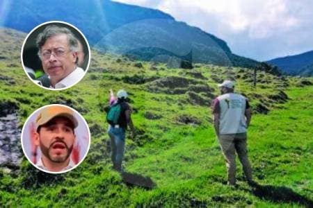 De la Espriella hereda 22 territorios indígenas autónomos que manejan millones en recursos y controlan tierra sin regulación clara