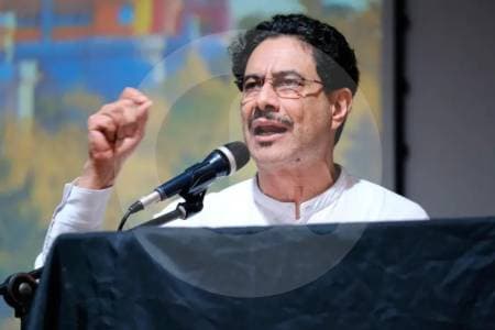 Cepeda cierra puertas a Benedetti y Barreras, y esquiva preguntas sobre salud y seguridad