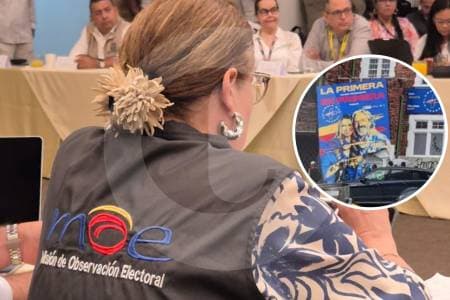 MOE reporta 63 ataques a campañas presidenciales en plena recta final electoral