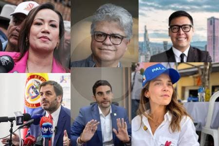 Pacto Histórico y Centro Democrático dominarán el próximo Senado en medio de polarización política