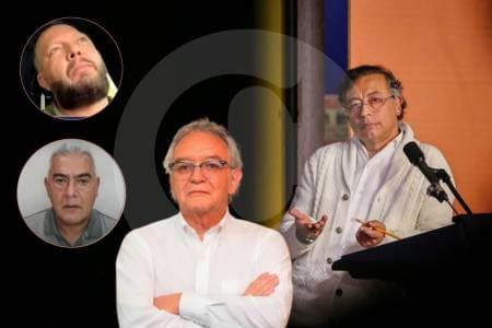 Jorge Lemus y abogado de 'Papá Pitufo' se contradicen sobre quién convocó las reuniones secretas