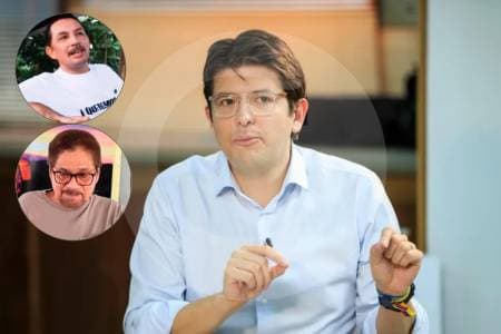 Interpol emite orden roja contra 'Iván Márquez' y otros disidentes por magnicidio de Miguel Uribe