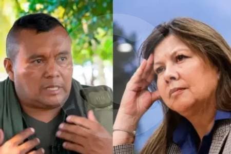 Fiscalía forma equipo especial para acusar a 'Calarcá' por delitos de lesa humanidad