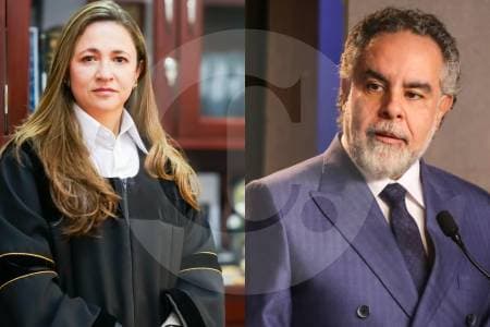 Procuraduría cita a magistrada Lombana para declarar sobre insultos de Benedetti