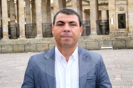 Desaparece candidato conserval al Senado en el Cesar; hallan su auto abandonado con puertas abiertas