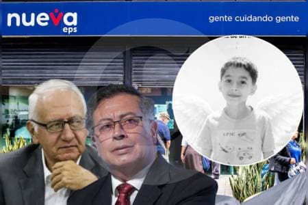 Pacientes con hemofilia critican duramente respuesta de Petro sobre muerte de niño Kevin