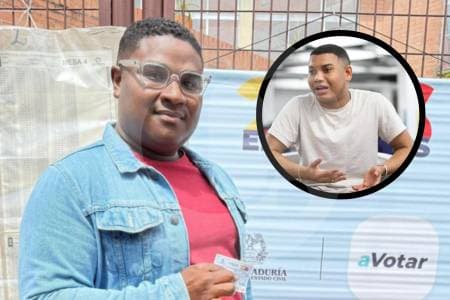 Óscar Benavides arrasó en curules afro y sacó a Polo Polo del Congreso con 150 mil votos