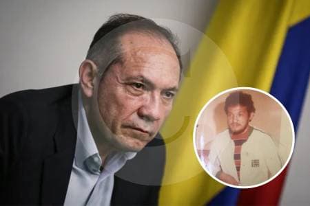 Ministro Sanguino pide al ELN verdad y restos de su hermano, ejecutado hace 40 años