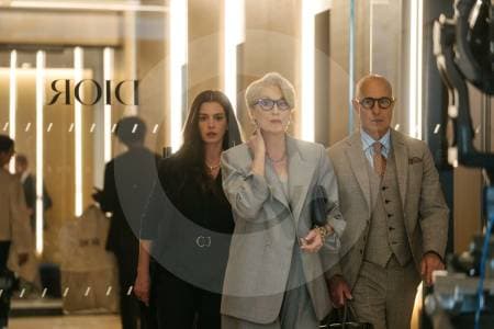 19 marcas pagaron millones para estar en El diablo viste a la moda 2: así fue el negocio más grande del cine
