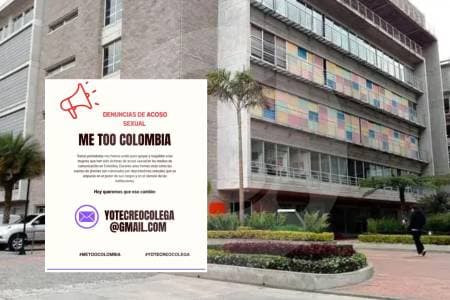Periodistas crean canal confidencial para denunciar acoso sexual en los medios colombianos
