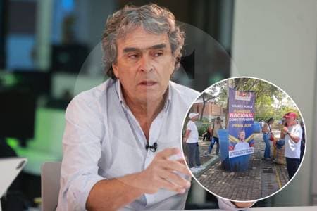 Fajardo lanza referendo para frenar constituyente de Petro y proteger la Carta de 1991