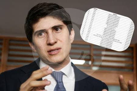 Orden de captura contra Wadith Manzur: senador electo investigado por corrupción con 47 propiedades registradas