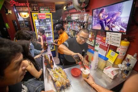 Descubren en el cerebro por qué algunos prefieren alcohol antes que socializar