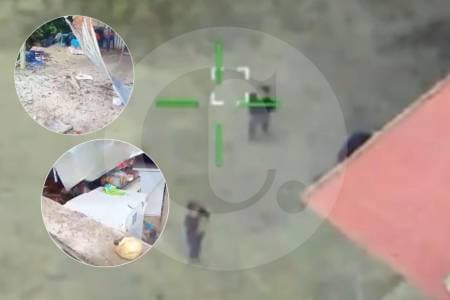 Disidencias ocupan escuelas del Cauca para guardar armas y ocultar cuerpos