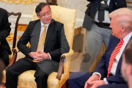 Petro pide a Trump que lo saque de la lista OFAC: esto es lo que necesita para lograrlo