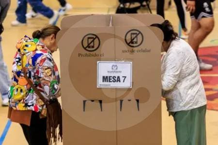 Alerta por correos falsos sobre cambio de votación en segunda vuelta presidencial