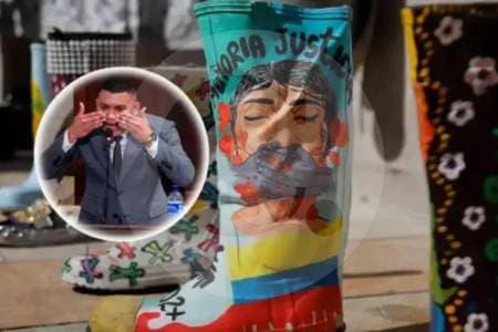 Juez ordena tres días de cárcel a Miguel Polo Polo por no cumplir sentencia sobre falsos positivos