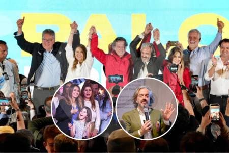 Paloma Valencia mantiene en suspenso su vicepresidencia: evalúa cinco nombres sin cerrar puerta a Oviedo