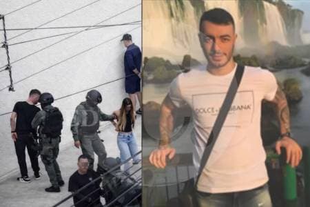 Capturan en Bolivia a Sebastián Marset, uno de los narcos más buscados de Sudamérica