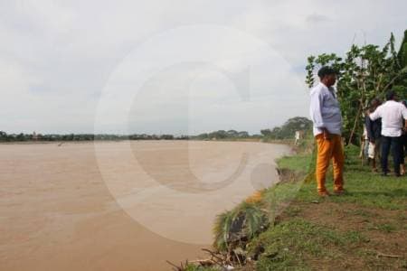 Alerta roja en el Cauca: cuatro departamentos en riesgo de inundaciones por creciente del río