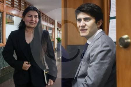 Corte presiona al Inpec para trasladar a Manzur y Manrique de las celdas de la Fiscalía