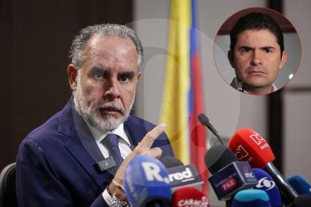 Benedetti enfrenta desacato por no retractarse completamente de acusaciones contra Henao