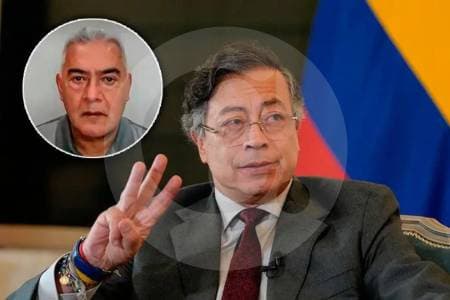 Petro niega reunión con abogado de "Papá Pitufo", pero investigaciones revelan encuentro en 2024