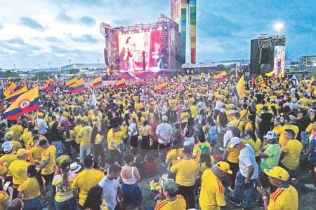 De la Espriella celebra su triunfo en Barranquilla con promesa de gobernar "para todas y todos"