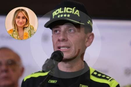 Exgeneral de Policía acusa a Laura Sarabia de frenar operativos durante la "paz total"