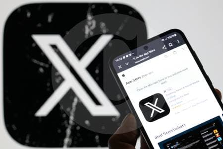 X se cayó globalmente: miles sin acceso a la red social de Musk